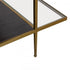 Elk Carrick Coffee Table in Dark Mahogany Model: H0805-9917