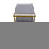 Elk Carrick Console Table in Dark Mahogany Model: H0805-9919