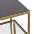 Elk Carrick Nesting Console Table Set of 3 in Dark Mahogany Model: H0805-9918/S3