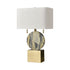 Elk Carrin TABLE LAMP in Honey Brass Finish Model: D4705