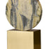 Elk Carrin TABLE LAMP in Honey Brass Finish Model: D4705
