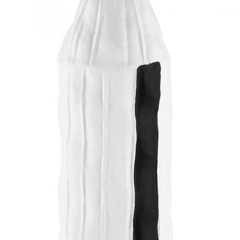 Elk Carter VASE JAR BOTTLE (2 pack) (2 pack) in Black Finish Model: H0017-9167