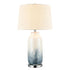 Elk Cason Bay TABLE LAMP in Blue Finish Model: S0019-8027