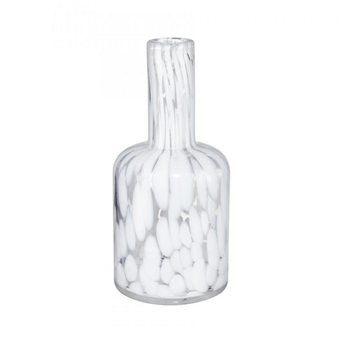 Elk Casta Vase in White (2 pack) (2 pack) Model: S0016-10130