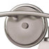 Elk Casual Mission VANITY LIGHT in Brushed Nickel Finish Model: CN170212