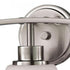 Elk Casual Mission VANITY LIGHT in Brushed Nickel Finish Model: CN170312