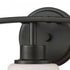 Elk Casual Mission VANITY LIGHT in Oil Rubbed Bronze Finish Model: CN170311