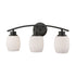 Elk Casual Mission VANITY LIGHT in Oil Rubbed Bronze Finish Model: CN170311
