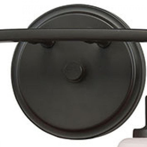 Elk Casual Mission VANITY LIGHT in Oil Rubbed Bronze Finish Model: CN170411