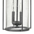 Elk Catalonia 19 Inch High 2 Light Outdoor Sconce in Distressed Zinc Model: 69730/2