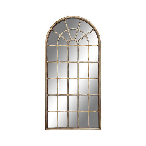 Elk Cathedral MIRROR in Walnut Finish Model: 28396