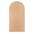 Elk Cathedral MIRROR in Walnut Finish Model: 28396