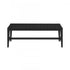 Elk Causeway Bench Ebony in Designer Ebony Finish Model: S0075-9962