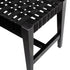 Elk Causeway Bench Ebony in Designer Ebony Finish Model: S0075-9962
