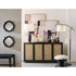 Elk Causeway Bench Ebony in Designer Ebony Finish Model: S0075-9962