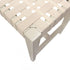 Elk Causeway Bench in Off White Model: S0075-9990