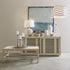 Elk Causeway Bench in Off White Model: S0075-9990