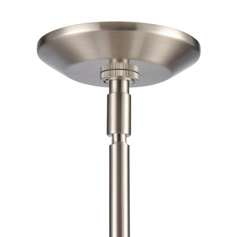 Elk Cavendish 20'' Wide 1 Light Pendant Brushed Model: 89994/1