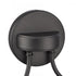Elk Cecil 14 Inch Wide 2 Light Vanity Light Matte Black Model: 89731/2