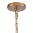 Elk Cecil 28'' Wide 8 Light Chandelier Natural Model: 89726/8