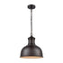 Elk Cedar Park HANGING in Oil Rubbed Bronze Finish Model: EN130146