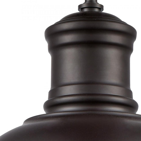 Elk Cedar Park HANGING in Oil Rubbed Bronze Finish Model: EN130146