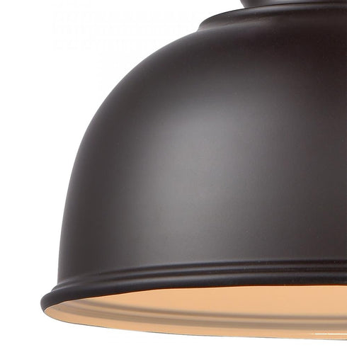 Elk Cedar Park HANGING in Oil Rubbed Bronze Finish Model: EN130146