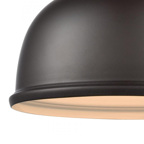 Elk Cedar Park SCONCE in Oil Rubbed Bronze Finish Model: EN130126