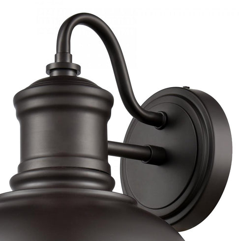 Elk Cedar Park SCONCE in Oil Rubbed Bronze Finish Model: EN131126