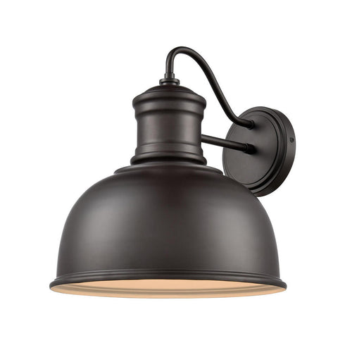 Elk Cedar Park SCONCE in Oil Rubbed Bronze Finish Model: EN132126