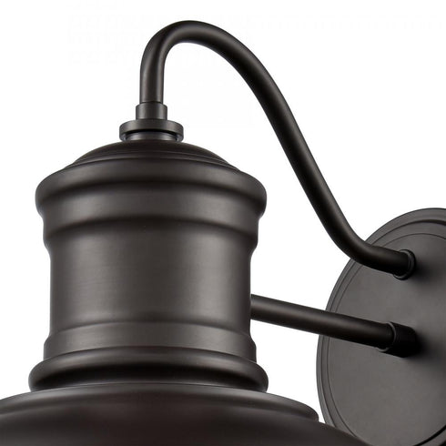 Elk Cedar Park SCONCE in Oil Rubbed Bronze Finish Model: EN132126