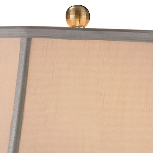 Elk Celadon TABLE LAMP in Green Finish Model: D2632