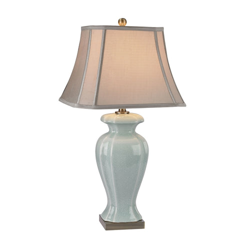 Elk Celadon TABLE LAMP in Green Finish Model: D2632
