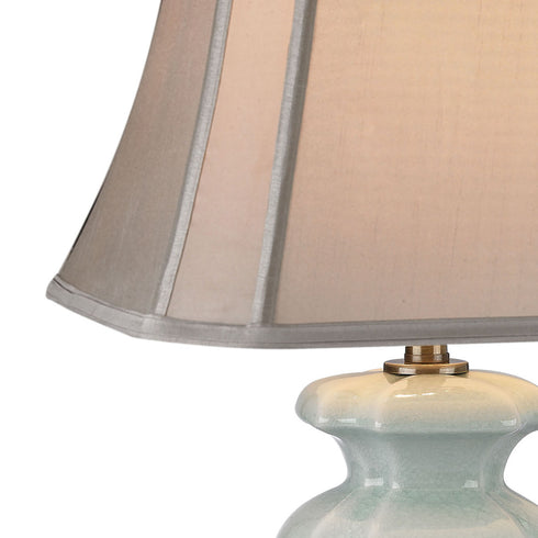 Elk Celadon TABLE LAMP in Green Finish Model: D2632