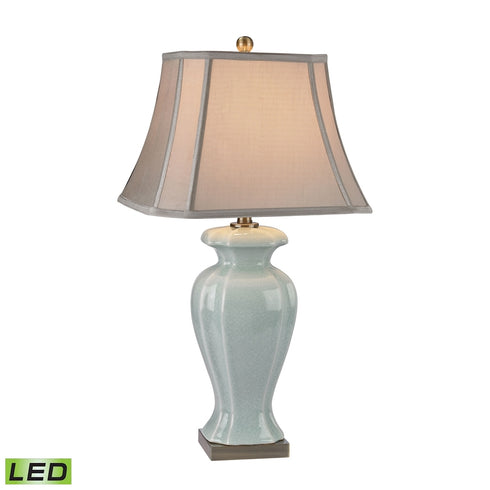 Elk Celadon TABLE LAMP in Green Finish Model: D2632-LED