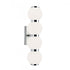 Elk Celeste 24 Inch High Integrated LED Sconce in Chrome Model: 8180-CH-MA