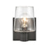 Elk Celia 5 Inch Wide 1 Light Vanity Light in Matte Black Model: 81640/1