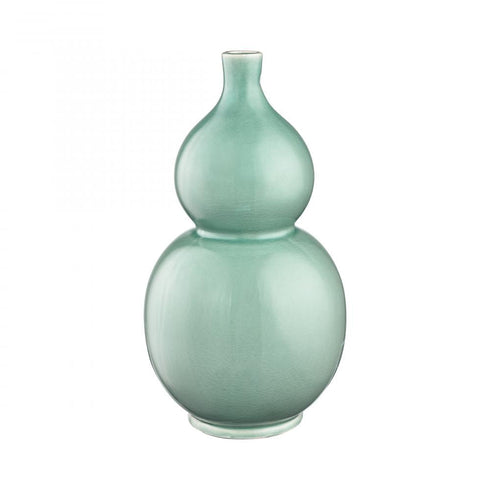 Elk Celia Vase Medium (2 pack) (2 pack) in Seafoam Green Finish Model: S0017-10135