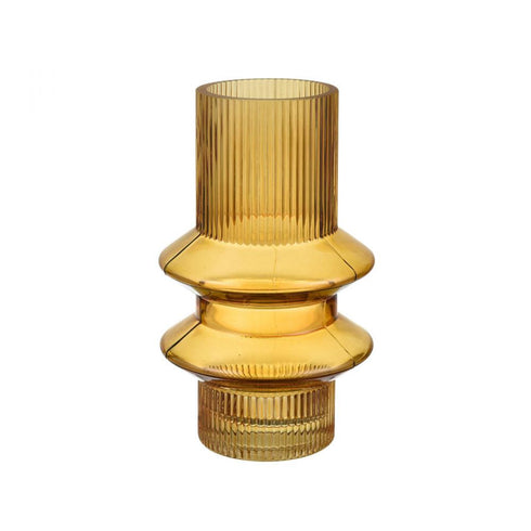 Elk Cenon Vase Small (2 pack) (2 pack) in Yellow Finish Model: S0016-10121