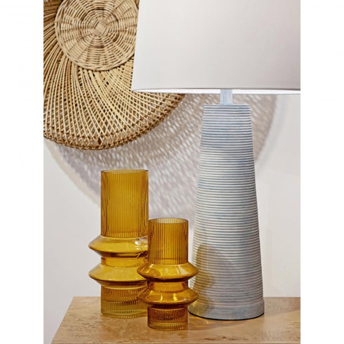 Elk Cenon Vase Small (2 pack) (2 pack) in Yellow Finish Model: S0016-10121