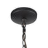 Elk Centrifugal 8 Light CHANDELIER in Oil Rubbed Bronze Finish Model: 69226/8