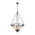 Elk Centrifugal 8 Light CHANDELIER in Oil Rubbed Bronze Finish Model: 69226/8
