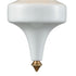 Elk Ceramique SCONCE in Antique Gold Leaf Finish Model: 33050/1