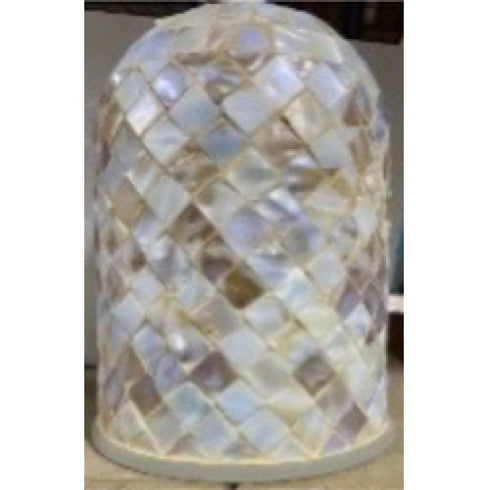 Elk Chadwick BULB LIGHTING ACCESSORY in Satin Nickel Finish Model: 66420GLASS