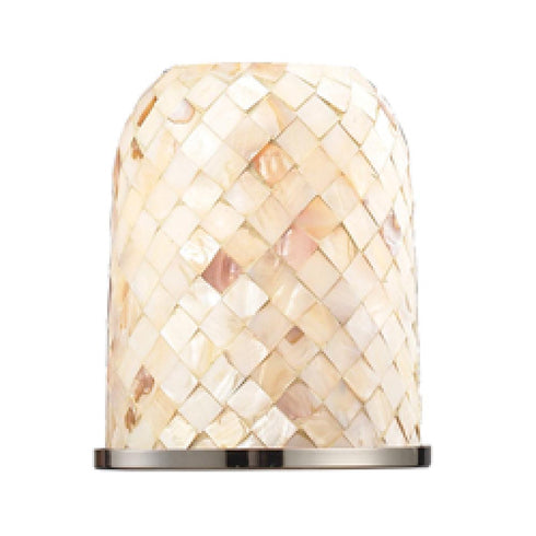 Elk Chadwick BULB LIGHTING ACCESSORY in Shell Finish Model: 66412GLASS
