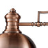 Elk Chadwick ISLAND LIGHT in Antique Copper Finish Model: 66145-3