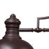 Elk Chadwick ISLAND LIGHT in Oiled Bronze Finish Model: 66135-3