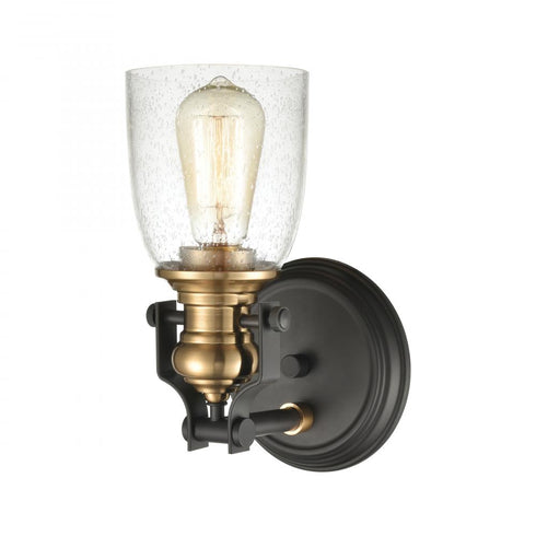 Elk Chadwick VANITY LIGHT in Oil Rubbed Bronze Finish Model: 66684-1