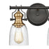 Elk Chadwick VANITY LIGHT in Oil Rubbed Bronze Finish Model: 66685-2