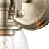 Elk Chadwick VANITY LIGHT in Satin Nickel Finish Model: 66624-1
